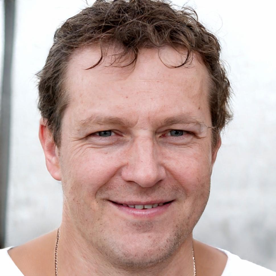 Porträt von Tillmann Rausch